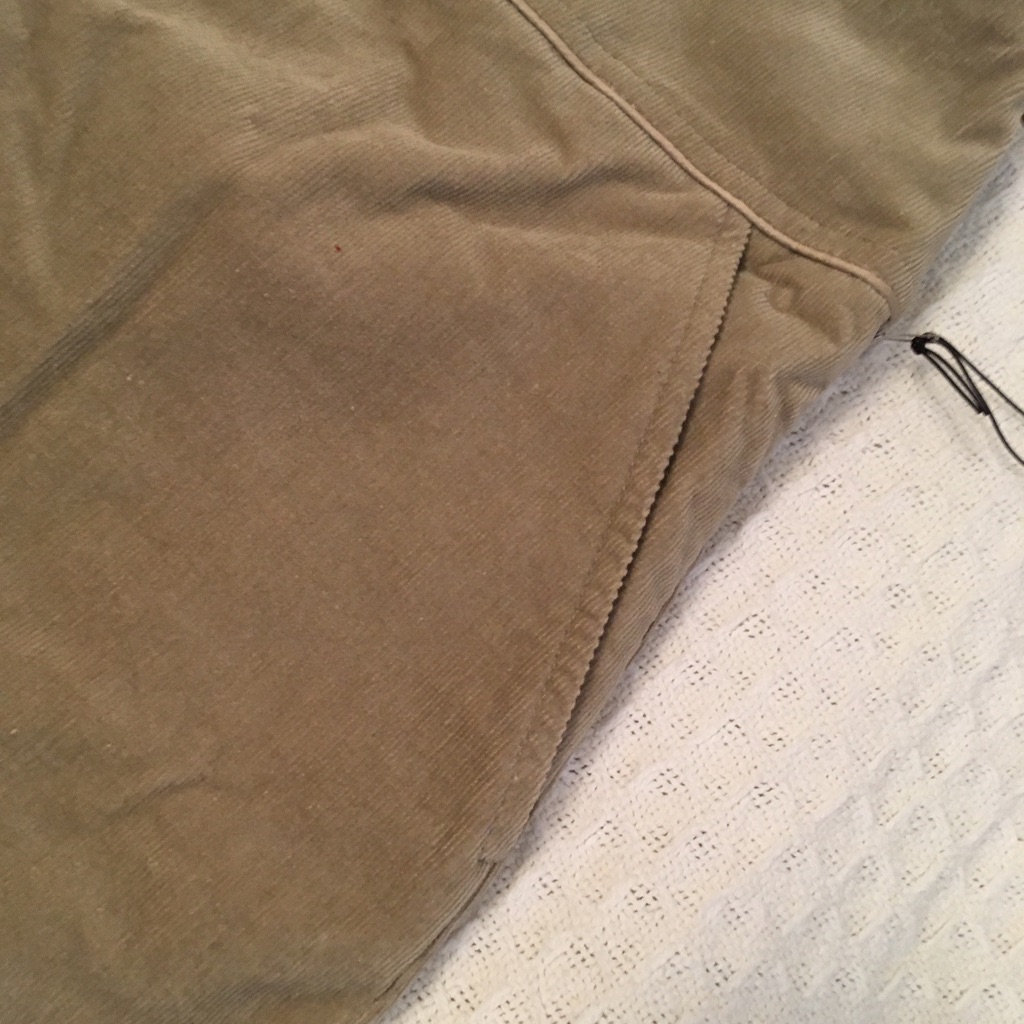 Carol Little Corduroy Skirt Size 12